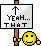 :yeah: