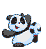 :panda: